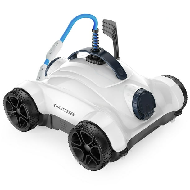 Paxcess HJ1008 Wired Automatic Robotic Pool Cleaner Pool Cleaning Robot