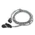 thumbnail image 3 of Bows String, Archery Bowstrings Soft Texture Light Weight Nylon  For Traditional Horse Bow, 3 of 8
