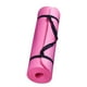 thumbnail image 1 of Yoga Mat 15 Mm Non Slip Exercise Mat for Home Yoga, Pilates, Stretching, Floor & Fitness Workouts, 1 of 7