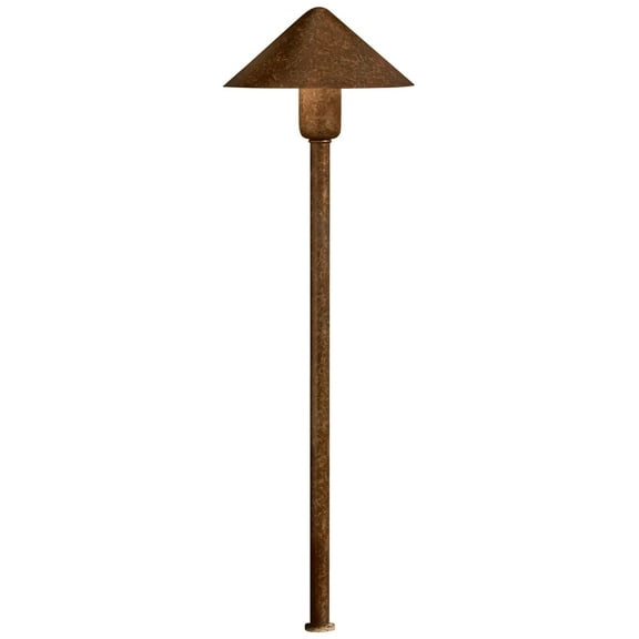 Landscape 20.25" 12V Path & Spread in Textured Tannery Bronze