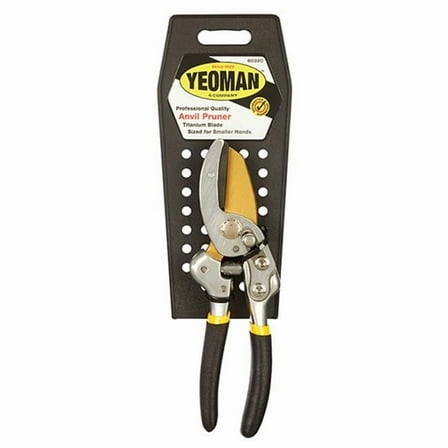 Yeoman 60320 Garden Anvil Pruner for Small Hands