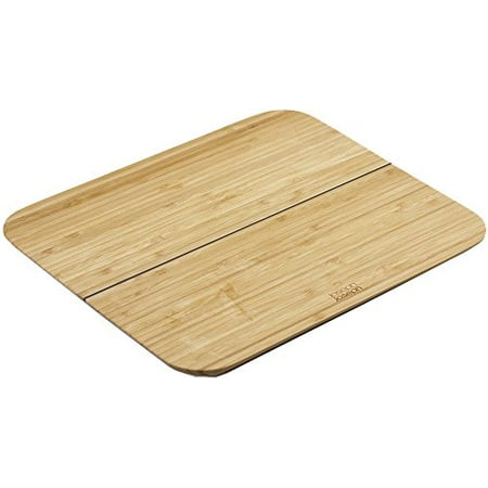 

Joseph Joseph Chop2Pot Foldable Bamboo Cutting Board Small Brown