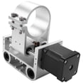 thumbnail image 2 of CNC 3018 MAX Aluminio Eje Z Eje Motor Montaje 200W Husillo Soporte 52Mm de DiáMetro para CNC 3018 MAX, 2 of 8