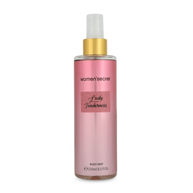 Women'S Secret Lady Tenderness 250Ml Body Mist Spray