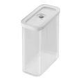 thumbnail image 1 of ZWILLING Fresh & Save CUBE Cube Box 3M / 21 cm, Transparent-White, 1 of 11