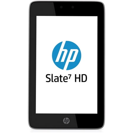 HP Slate 7 HD 3400US 7" Tablet 16GB Memory 4G