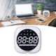 thumbnail image 4 of Altavoz De Reloj Digital Bluetooth Mini Altavoz De Radio Inalámbrico Estable Portátil Para Tableta Para Teléfono Móvil, 4 of 8