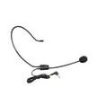 thumbnail image 3 of Diadema con Micrófono Flexible Sunnimix Audio de 3,5mm Jack Compatible con portátil, 3 of 7