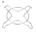 thumbnail image 2 of Support de Cuisinière Portable Antidérapant Polyvalent en Acier Inoxydable pour Cuisine, 2 of 9
