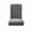 Gray, variant on Universal Stretch Chair Cover - Washable Fabric Dining Chair Protector, Spill-Resistant Office Chair Cover, One-Piece Decorative Fit, Beige, Ccwuwei