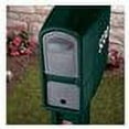 thumbnail image 5 of MailMaster Plus Mailbox - Green, 5 of 5