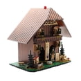 thumbnail image 2 of Exclusive German Black Forest weather house TU 828, 2 of 3