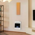 thumbnail image 3 of ProCom Heating Natural Gas Ventless Blue Flame Heater With Base Feet - 10,000 BTU, T-Stat Control - Model# MN100TBA-B, 3 of 7