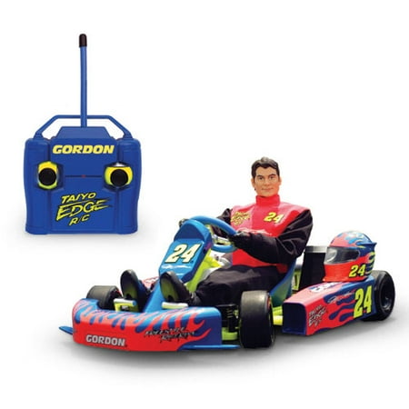 NASCAR R/C 1:6 Jeff Gordon Freestyle RaceKart