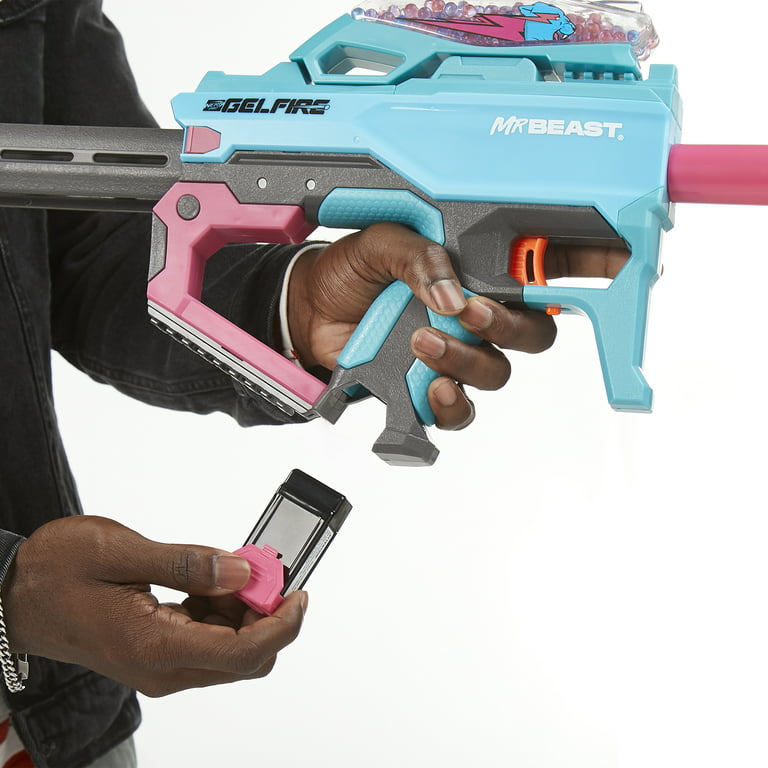 Pistola de Hidrogel Juguete Blaster Hyper Gel X-shot X-SHOT