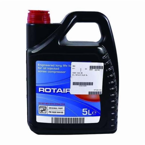 Chicago Pneumatic Compressor Oil,1.32 gal.,Bottle 1630144405