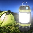 thumbnail image 4 of Lámpara LED para tienda de campaña, lámpara LED portátil para acampar al aire libre, lámpara para acampar elaborada con cuidado, 4 of 12
