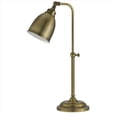 thumbnail image 1 of 60 W Pharmacy Table Lamp With Adjustable Pole, Antique Bronze Finish, 1 of 1