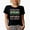 Black, variant on Easter Day or Sunday List of Activities Souvenir, Favor, or Merch Gift, Navy Blue T-Shirt, Large