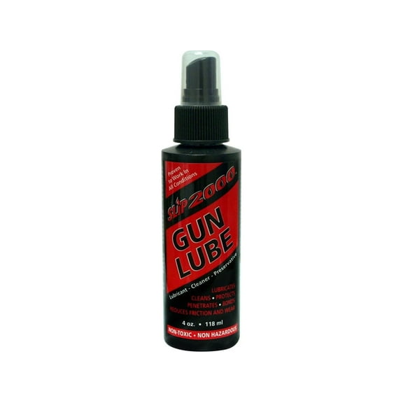 Slip 2000 Gun Lube 4-Ounce Pump Spray