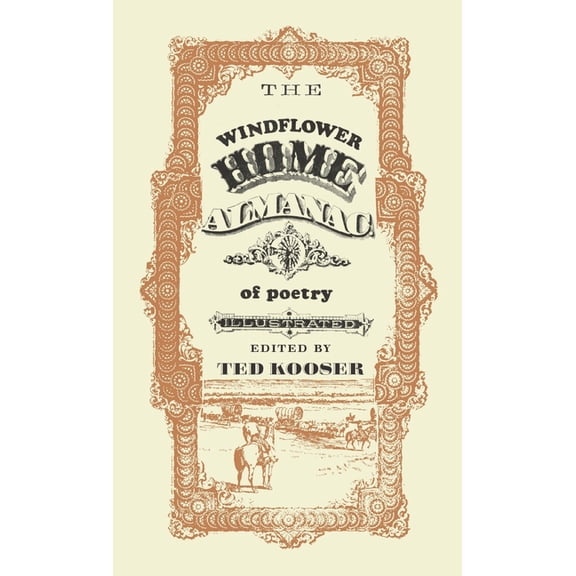 The Windflower Home Almanac of Poetry, (Paperback)