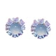 thumbnail image 2 of Pendientes de flores redondos para mujeres Damas Summer Sweet Creative Trendy Jewelry Charmen, 2 of 7