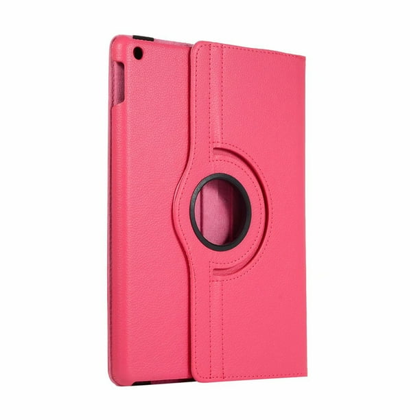 Inteprter Funda para tableta de 9,7 pulgadas, tabletas a prueba de polvo, Protector de cuero PU, soporte ajustable, funda, soporte de repuesto para Electrónica