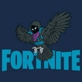 thumbnail image 2 of Mens Fortnite Raven Logo T Shirt, 2 of 4