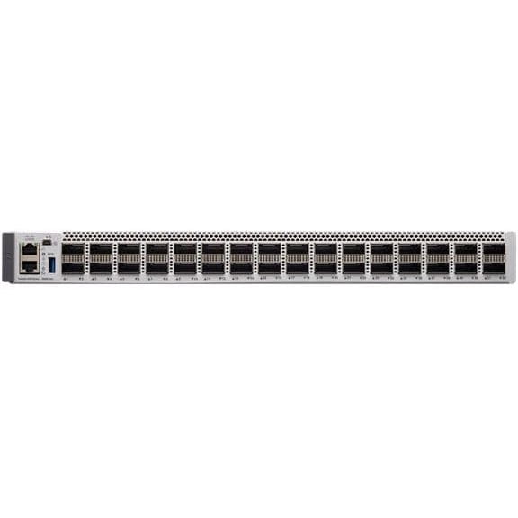 Restored C9500-32QC-A Catalyst 9500 32x 40GB QSFP+ Switch (Refurbished)