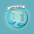 thumbnail image 2 of LEGO Disney Princess Le château glacé d’Elsa 43238 Ensemble de construction (163 pièces), 2 of 6