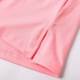 thumbnail image 7 of Business Casual Outfits for Women Cropped Sleeveless Top Matching Drawstring Skirt Sets Summer Lounge Sets Red XL, 7 of 7