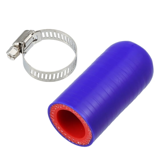Unique Bargains 1 Set 20mm 0.79" ID Car Car Silicone Coolant Cap Intake Vacuum Hose End Plug Car Coolant Heater