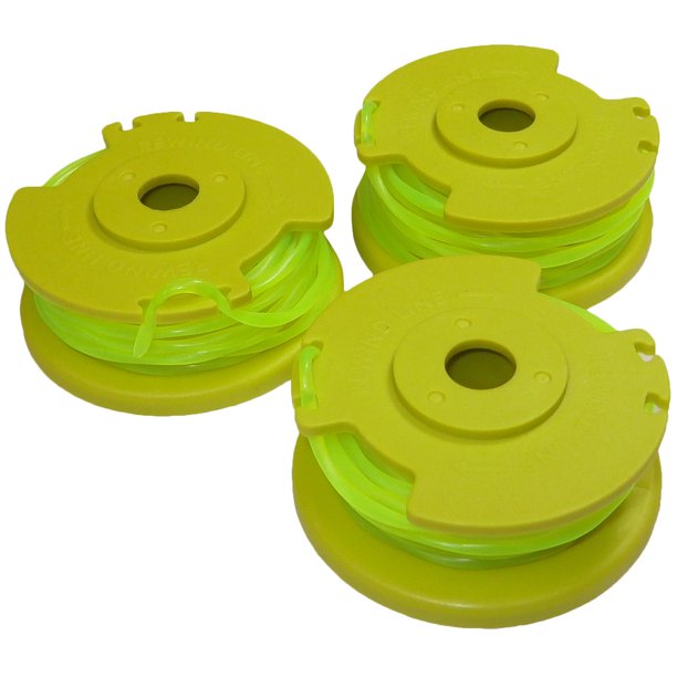 Scotts AC80S3 Replacement Auto Feed String Trimmer Line, 0.080Inch, 3