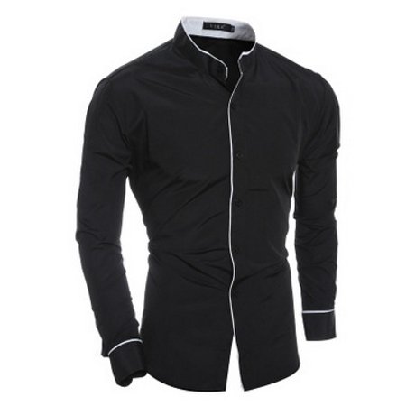 muscle formal shirts