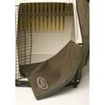 thumbnail image 3 of Mud River Crate Dog Kennel Cushion XL/Jumbo 32" x 22" x .5" Nylon Brown, 3 of 4