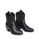 thumbnail image 5 of Bota DREAM PAIRS Vaquera Western Bordada Tobillo Talla 11, 5 of 7