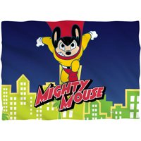 Mighty Mouse Pillowcase
