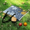 thumbnail image 5 of Marble Texture Outdoor Picnic Blanket, Foldable Waterproof Beach Mat, Portable Beach Blanket for Beach Camping, Hiking, Family Concerts, 5 of 7