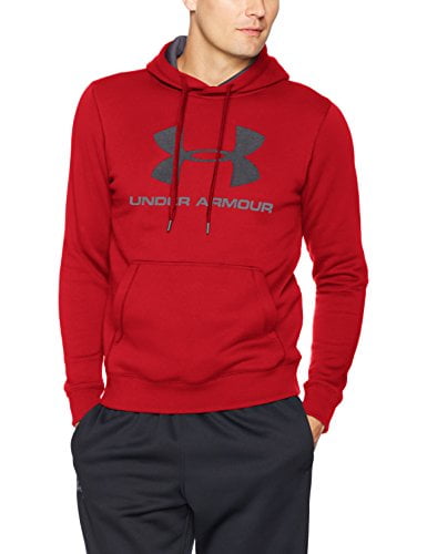 rival fitted graphic hoodie