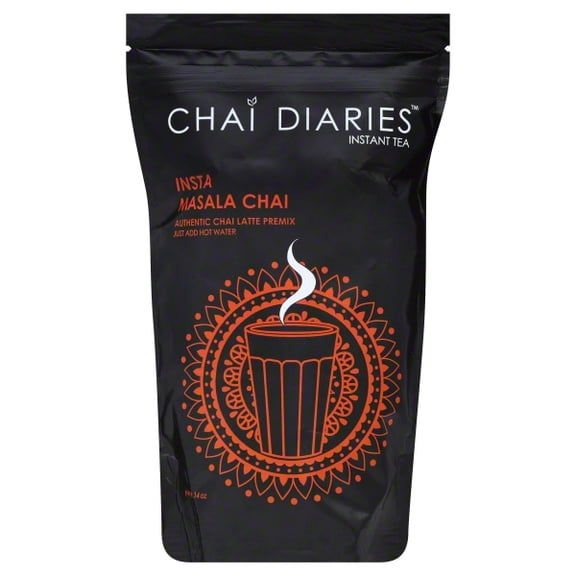 Chai Diaries Chai Diaries  Tea, 14 oz