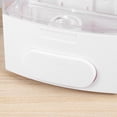 thumbnail image 4 of 1Pc 300ML Wall-Mounted Soap Lye Box Punch-Free Liquid Soap Storage Case Liquid Soap Dispenser Golden(Transparent), 4 of 8