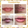 thumbnail image 5 of 6 piezas bálsamo labial sabor fruta YONGSHENG, 5 of 5