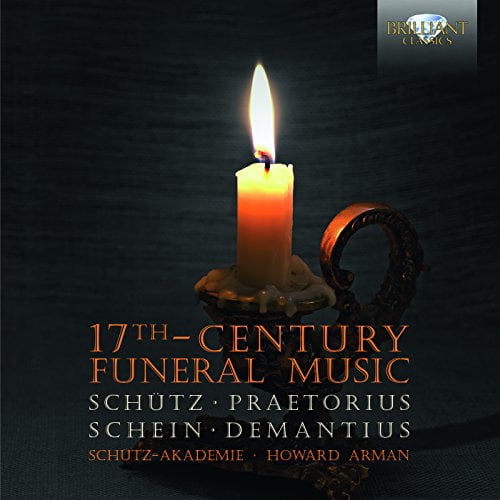 Schuetz / Praetorius / Schuetz Akademie / Arman - Schuetz, Praetorius, Schein & Demantius: 17th Cent - Music & Performance - CD