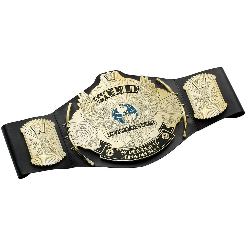 Mattel - WWE Kids Winged Eagle Belt By Mattel - Role Play Toy Belt - Walmart.com - Walmart.com