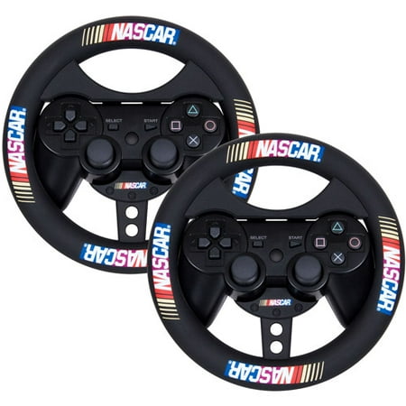 PS3 NASCAR Racing Wheels