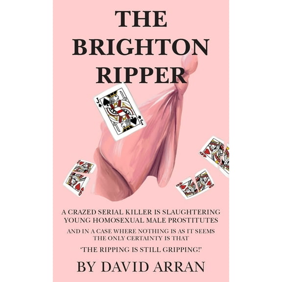 The Brighton Ripper (Paperback)