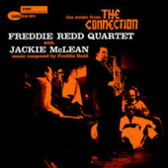 Freddie Redd - Music from the Connection - Music & Performance - CD