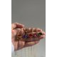 thumbnail image 5 of Collar BaubleBar Blythe con Piedra de Nacimiento Ovalada y Cadena Dorada, 5 of 7