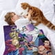 thumbnail image 2 of Dragon Ball anti-pilling, suave, ligera, esponjosa y acogedora de lujo para hogar y cocina – Perfecta para niños y adultos,80X120cm, 2 of 6