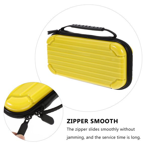 TABLZONE Handheld Game Case Portable Game Console Storage Bag 1Pack